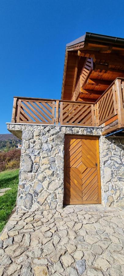 Wine Panorama House Villa ยาสเตรบาร์สโก ภายนอก รูปภาพ