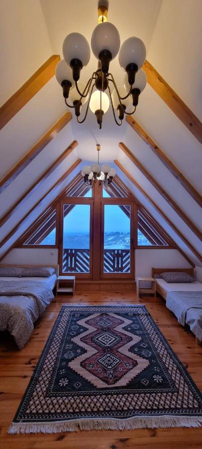 Wine Panorama House Villa ยาสเตรบาร์สโก ภายนอก รูปภาพ