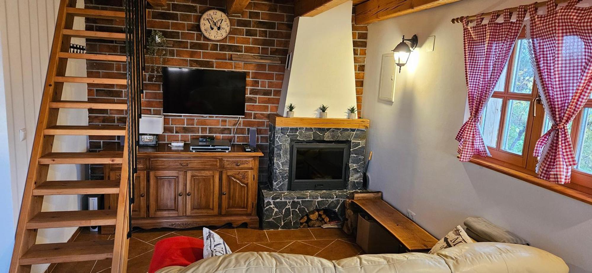 Wine Panorama House Villa ยาสเตรบาร์สโก ภายนอก รูปภาพ