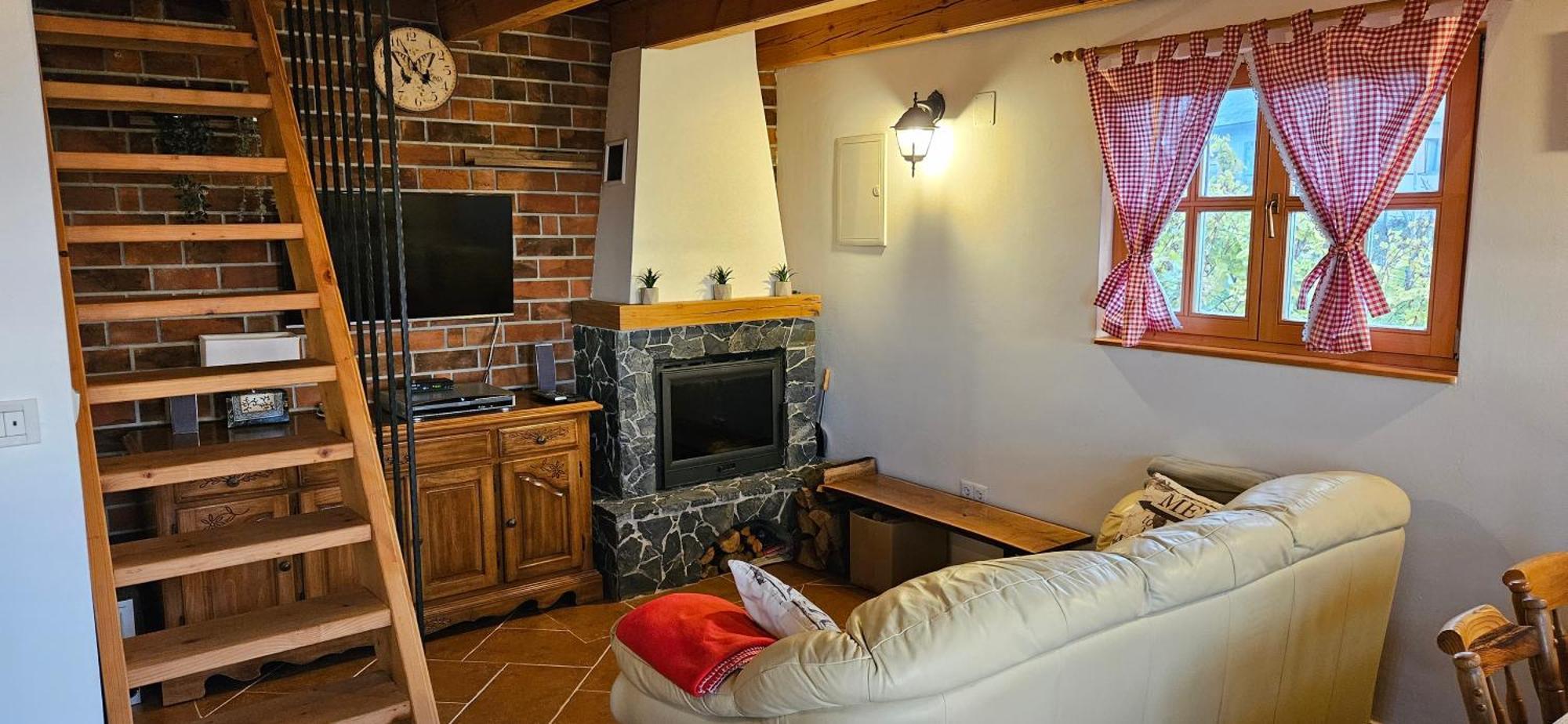 Wine Panorama House Villa ยาสเตรบาร์สโก ภายนอก รูปภาพ